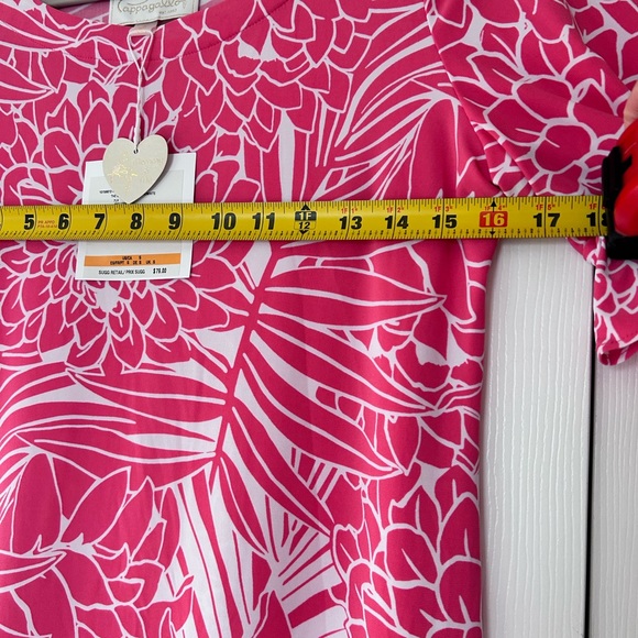 NWT Cappagallo Dress - Picture 3 of 5